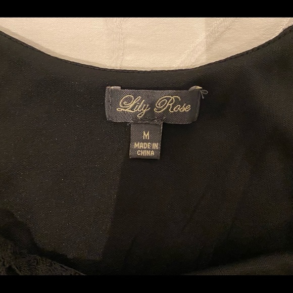 Floor length geometric pattern dress Medium - Picture 4 of 11